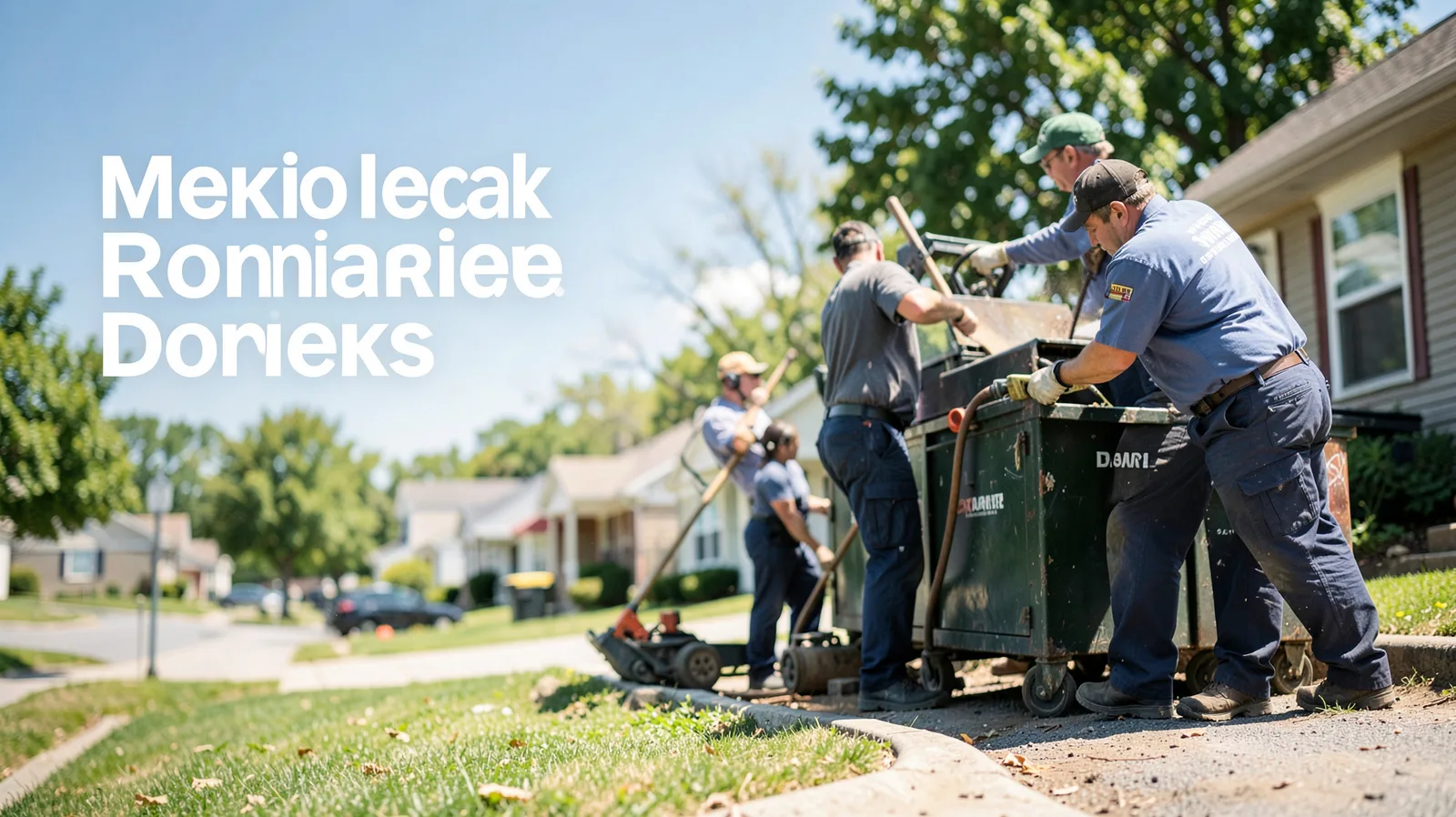 Garbage Disposal Repair in Marissa, IL near me
